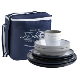 Набор посуды Marine Business Welcome on board 6 персон 24 предмета (27144, 10262858)